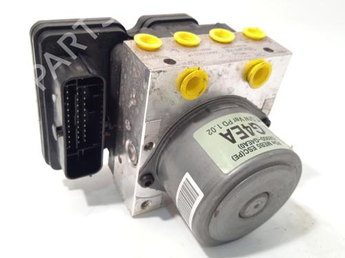 Used ABS pump HYUNDAI i30 FASTBACK (PDE, PDEN) 1.0 T-GDI (120 hp) 28140305
