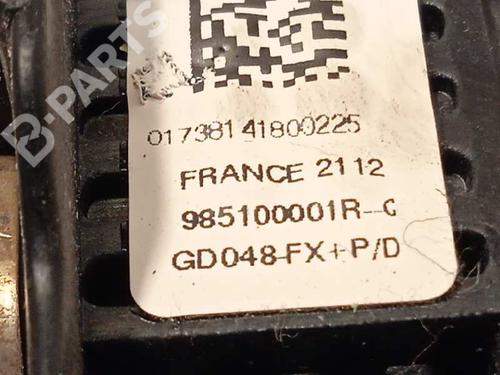 Driver airbag RENAULT LAGUNA III (BT0/1) 2.0 dCi (BT01, BT08, BT09, BT0E, BT0K, BT12, BT1C, BT1D,... | BP7979756C9 