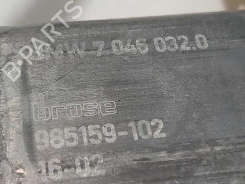 Front right window mechanism BMW 4 Gran Coupe (F36) 420 d | BP8589309C23