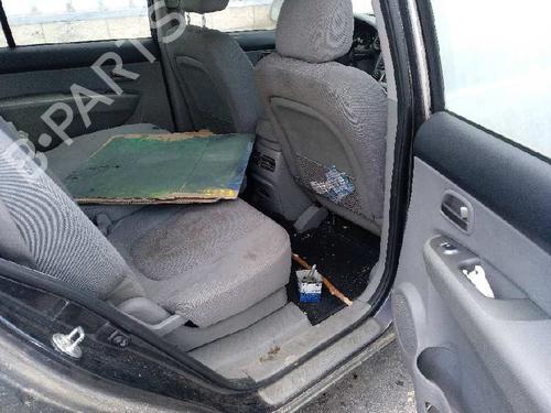 Left front driveshaft KIA CARENS III MPV (UN) 2.0 CRDi 140 | BP6327522M38 