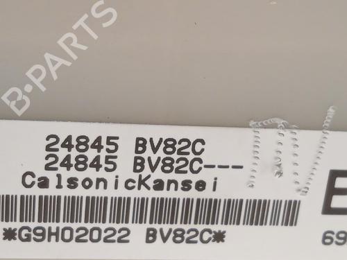 Climate control NISSAN JUKE (F15) 1.5 dCi | BP26519500I5