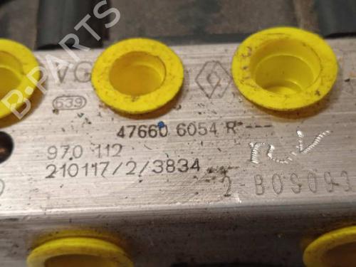 ABS pump RENAULT CLIO V (B7_)  | BP12600209M43 