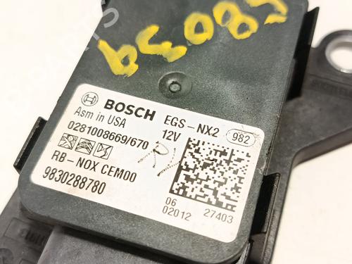 Electronic sensor PEUGEOT RIFTER 1.5 BlueHDi 130 | BP33959286M84  - Image 5