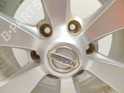 Rim NISSAN TERRANO II (R20) 2.7 TDi 4WD | BP29418363C45 