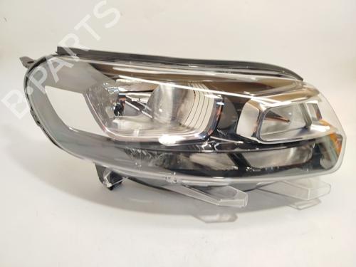 Right headlight CITROËN SPACETOURER Bus (V_) 1.6 BlueHDi 115 | BP26208528C29 - Image 2