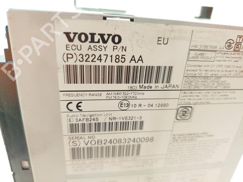 Electronic module VOLVO V40 Hatchback (525) D2 | BP23547368M83  - Image 6