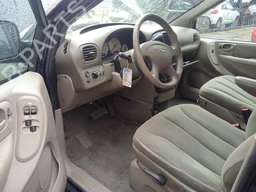 Right slide door CHRYSLER VOYAGER IV (RG, RS) 2.8 CRD | BP16914702C75 