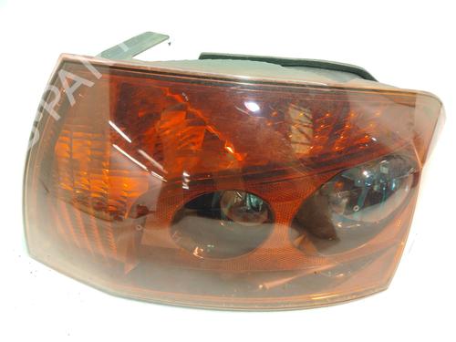 Used Right taillight PEUGEOT 407 (6D_) 2.0 HDi 135 (6DRHRH, 6DRHRE, 6DRHRG, 6DRHRJ) (136 hp) 28545366