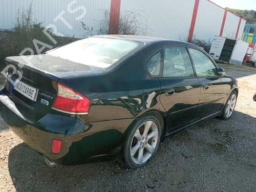 Throttle body SUBARU LEGACY V (BM) 2.0 D AWD (BMD) | BP26387448M82 