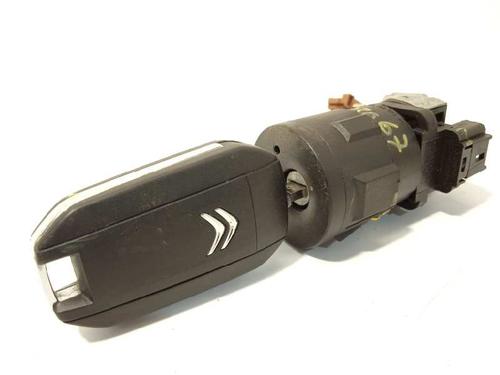 Used Ignition barrel CITROËN C3 III (SX) 1.6 BlueHDi 100 (99 hp) 6581801