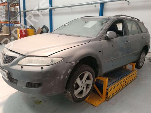 Left headlight MAZDA 6 Station Wagon (GY) 2.0 DI (GY19) | BP37992299C28 - Image 10