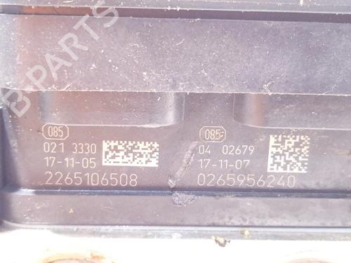 ABS pump CITROËN C3 AIRCROSS II (2R_, 2C_)  | BP29348808M43 