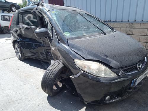 Front wiper motor MAZDA 5 (CR) 2.0 CD (CR19) | BP28481354M29 