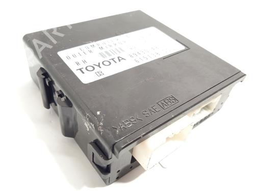 Used Electronic module LEXUS RX (_U3_) 400h AWD (MHU38_, MHU38R) (272 hp) 20235072