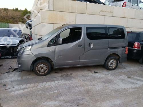 Used Parts NISSAN NV200 Van    5024460