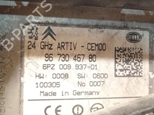 Electronic module PEUGEOT 5008 (0U_, 0E_) 1.6 HDi | BP26650304M83 - Image 4