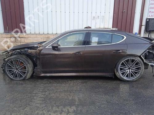 Electronic module PORSCHE PANAMERA (970) 4.8 4S | BP9306521M83 