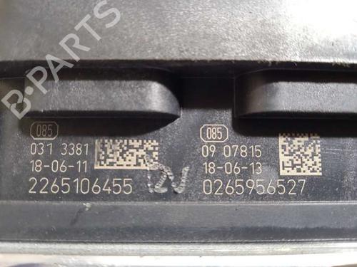ABS pump DACIA SANDERO II  | BP8912126M43 