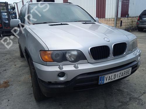 Front slam panel BMW X5 (E53) 3.0 i | BP31943497C72 