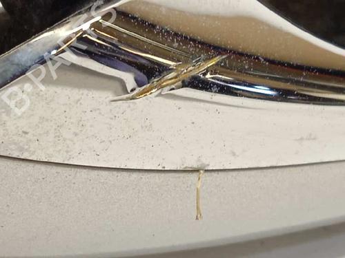 Front left exterior door handle MERCEDES-BENZ CLK (C209) CLK 270 CDI (209.316) | BP7450383C128 