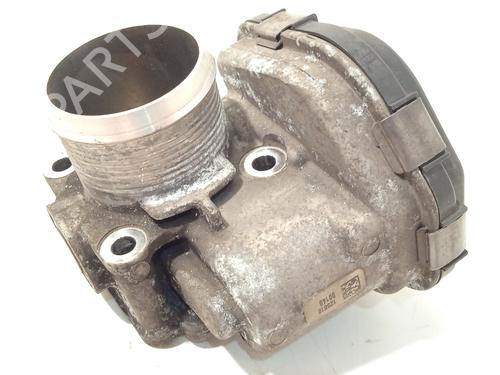 Spjældhus FORD GRAND C-MAX (DXA/CB7, DXA/CEU) [2010-2019]  25890345