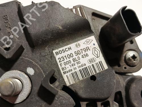 Alternator DACIA SANDERO II TCe 90 (B8M1, B8MA, B8AC) | BP33951846M7 - Image 6