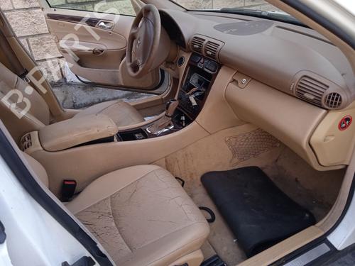 Right taillight MERCEDES-BENZ C-CLASS (W203) | BP21801720C35