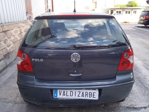 Left taillight VW POLO (9N_, 9A_) 1.9 SDI | BP19268007C34 