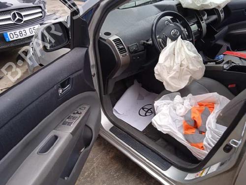 Gearbox TOYOTA PRIUS Liftback (_W2_) 1.5 Hybrid (NHW20_, NHW20R) | BP9713029M3 
