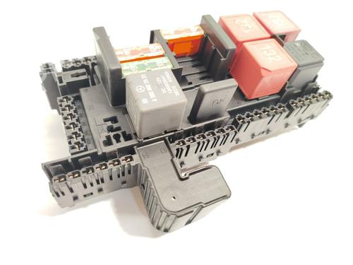 Used Fuse box MERCEDES-BENZ C-CLASS Coupe (C205) C 220 d (205.304) (170 hp) 23409346