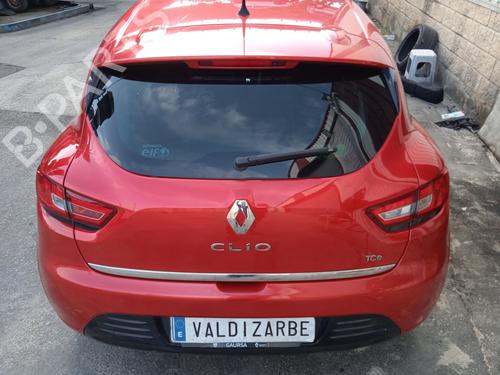 Climate control RENAULT CLIO IV (BH_) 0.9 TCe 90 (BHNF, BHMA, BHMH, BHJK, BHJR) | BP29146445I5 