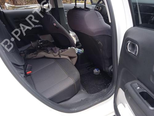 Højre solskærm CITROËN C3 III (SX) 1.2 PureTech 82 | BP28153413I2