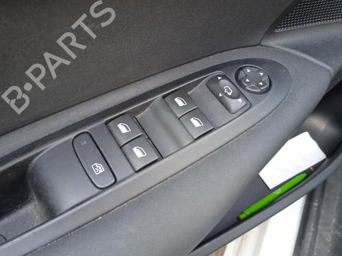 Left front window switch CITROËN C4 II (NC_) 1.6 BlueHDi 120 | BP28111064I27  - Image 23