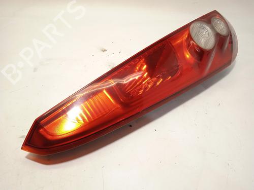 Left taillight FORD FIESTA V (JH_, JD_) 1.4 TDCi | BP22729508C34 