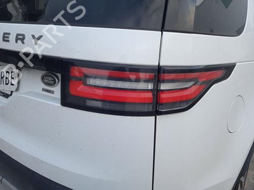 Radio LAND ROVER DISCOVERY V (L462) 2.0 Sd4 4x4 | BP24888429E6 