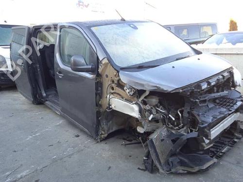 Instrument cluster PEUGEOT EXPERT Bus (V_) 2.0 BlueHDi 150 | BP9194350C47