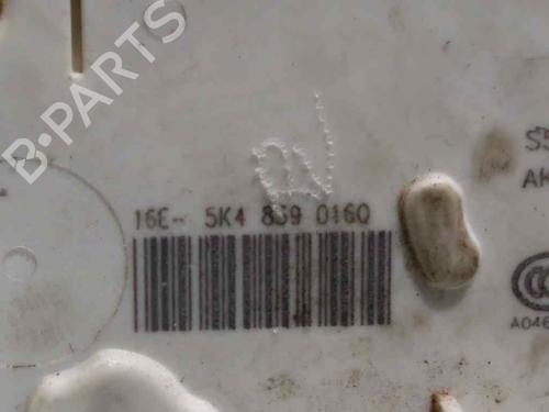 Rear right lock SEAT LEON (5F1) 1.2 TSI | BP2581568C99 
