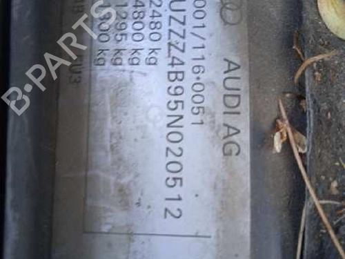 Left front window switch AUDI ALLROAD C5 (4BH) 2.5 TDI quattro | BP16686701I27