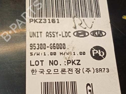 Electronic module KIA PICANTO III (JA) 1.0 | BP9532836M83