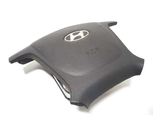 Used Driver airbag HYUNDAI SANTA FÉ II (CM) 2.2 CRDi (155 hp) 16980690