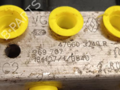 ABS pump DACIA SANDERO II | BP18716462M43