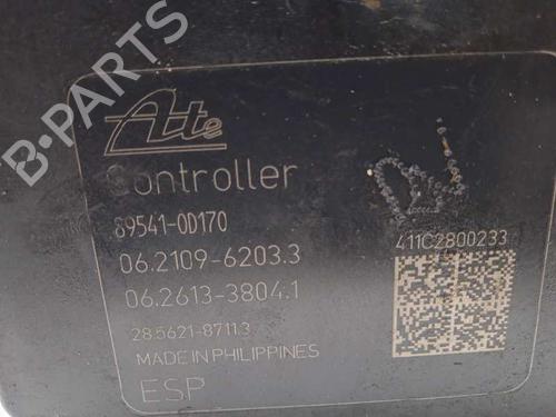 ABS pump TOYOTA YARIS (_P13_) | BP9703054M43