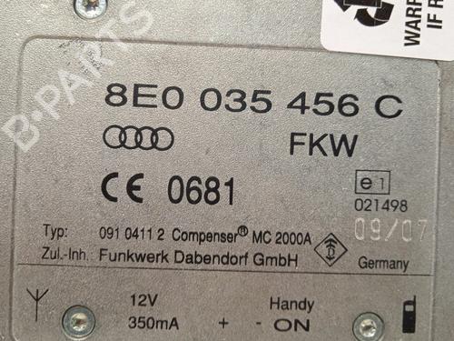 Electronic module AUDI A4 B7 Avant (8ED) 2.0 TDI quattro | BP28538035M83