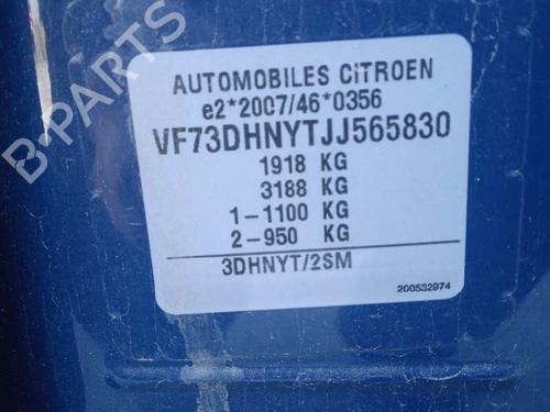Right sun visor CITROËN C4 Picasso II | BP13525811I2 - Image 18