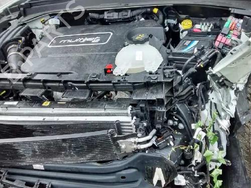 Front left panel JEEP RENEGADE SUV (BU, B1, BV) 2.0 CRD 4x4 | BP1116742C58 