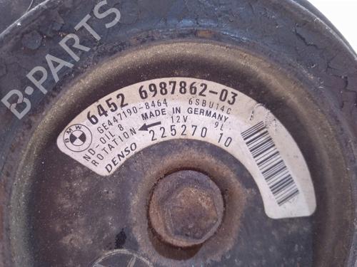 AC compressor BMW 1 (E87) 118 d | BP16223878M34 