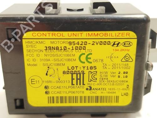Control unit KIA CARENS IV 1.6 GDi | BP29933069M11