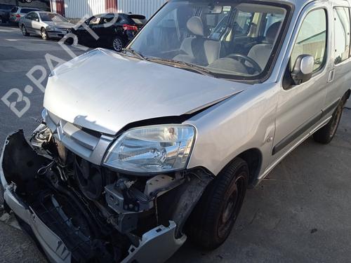 Front left window mechanism CITROËN BERLINGO Box Body/MPV (B9) 1.6 HDi 90 16V | BP27693466C22  - Image 5