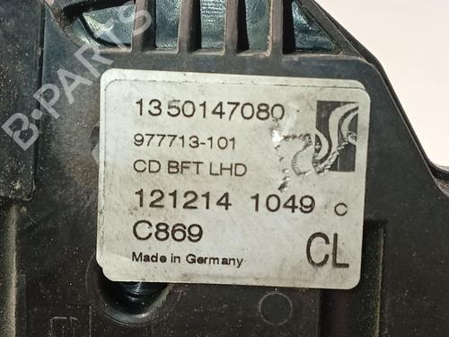 Front right lock CITROËN JUMPER II Van 2.2 HDi 130 | BP30588471C97 - Image 4