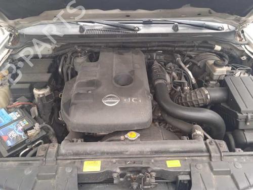 Right rear driveshaft NISSAN PATHFINDER III (R51) 2.5 dCi | BP7629599M41 
